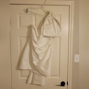 Sachin and Babi Pippa Pearl dress